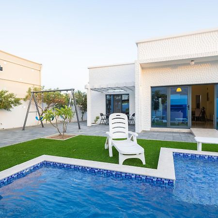 The Pool Villa - Tanuf Nizwa Esterno foto