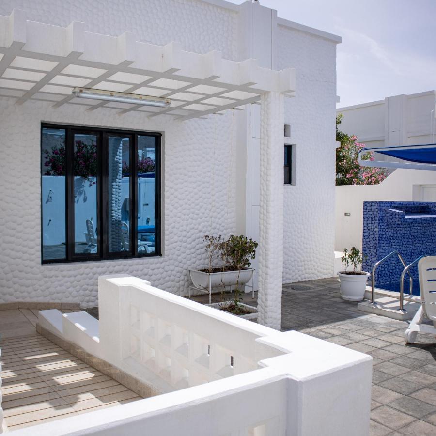 The Pool Villa - Tanuf Nizwa Esterno foto