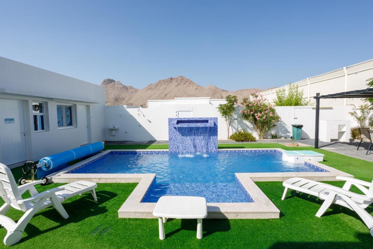 The Pool Villa - Tanuf Nizwa Esterno foto