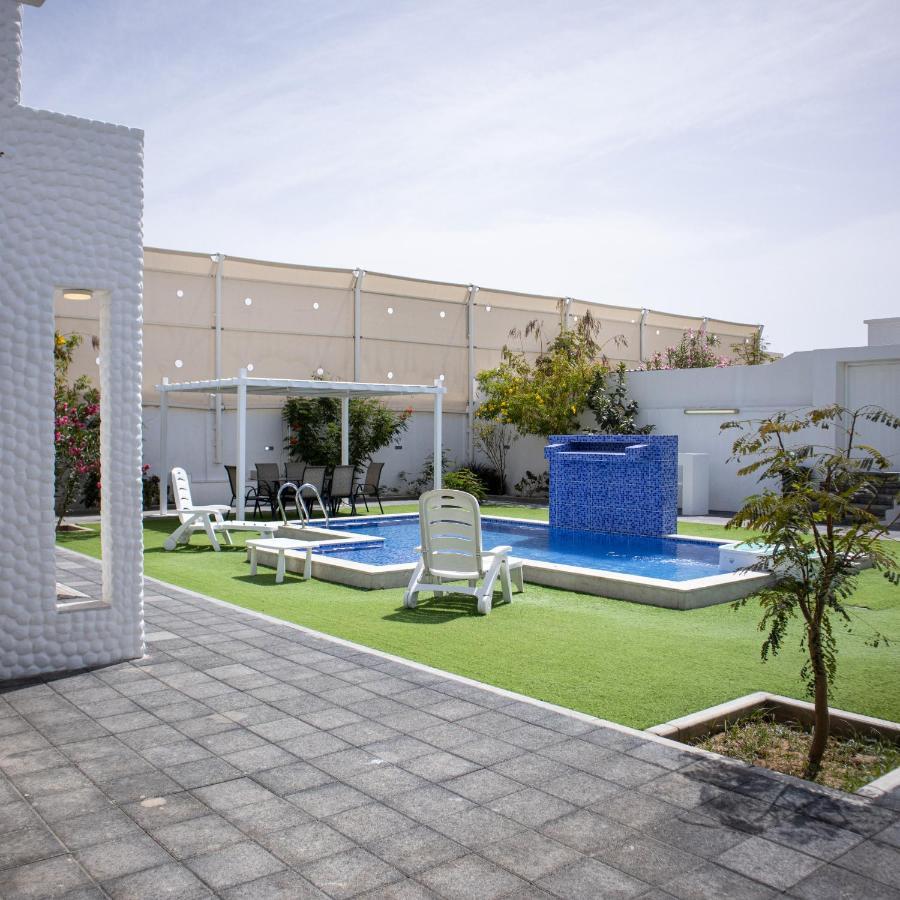 The Pool Villa - Tanuf Nizwa Esterno foto