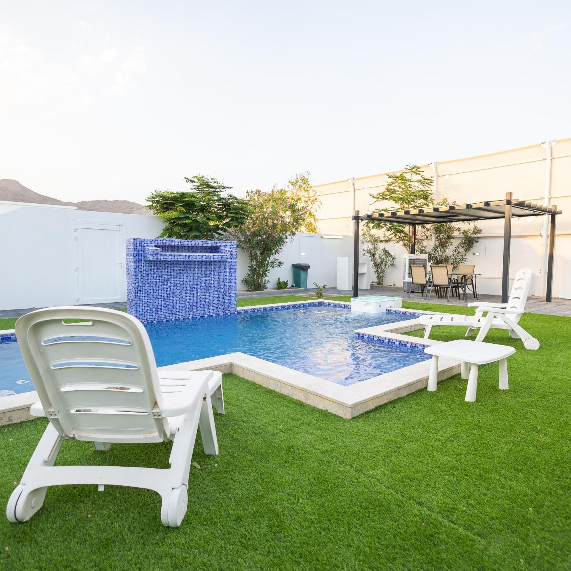 The Pool Villa - Tanuf Nizwa Esterno foto