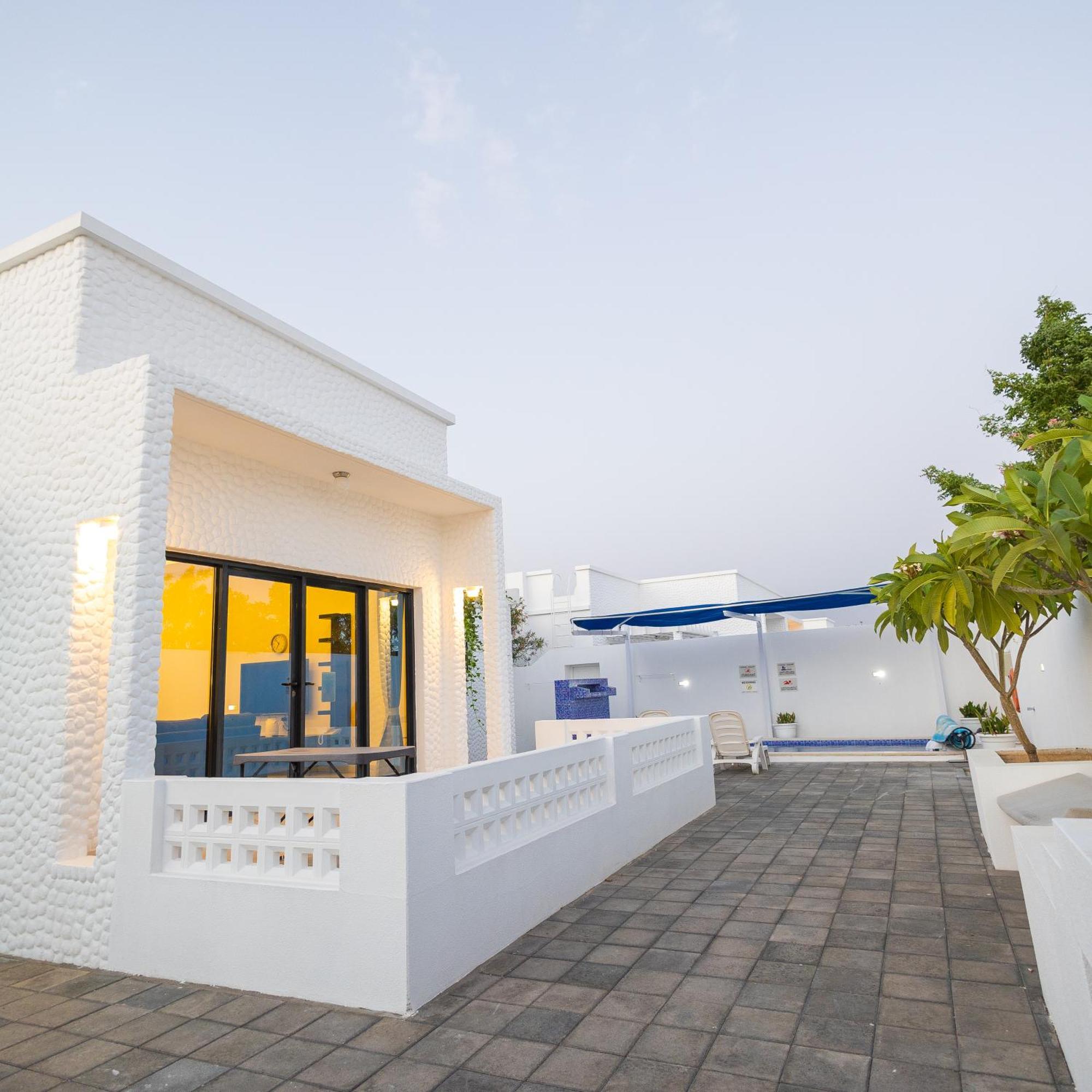The Pool Villa - Tanuf Nizwa Esterno foto
