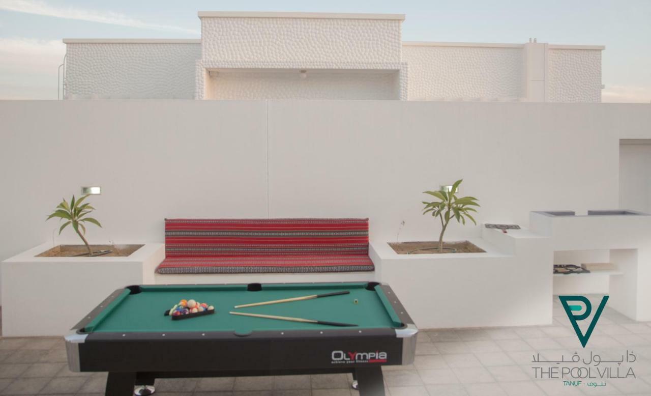 The Pool Villa - Tanuf Nizwa Esterno foto