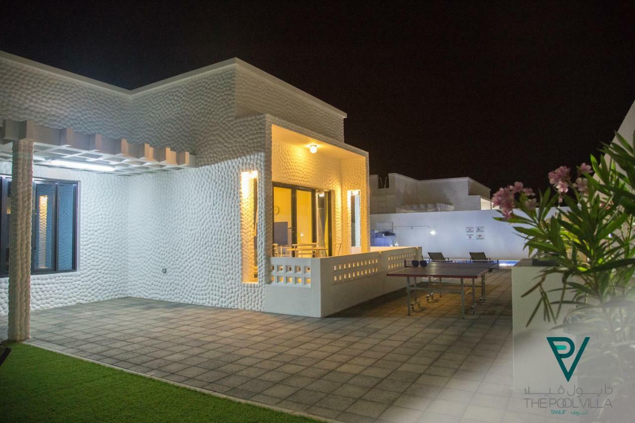 The Pool Villa - Tanuf Nizwa Esterno foto