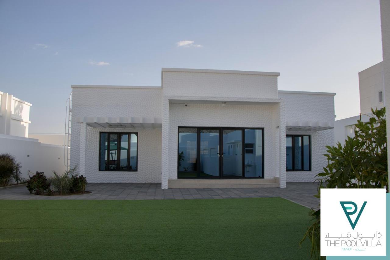 The Pool Villa - Tanuf Nizwa Esterno foto