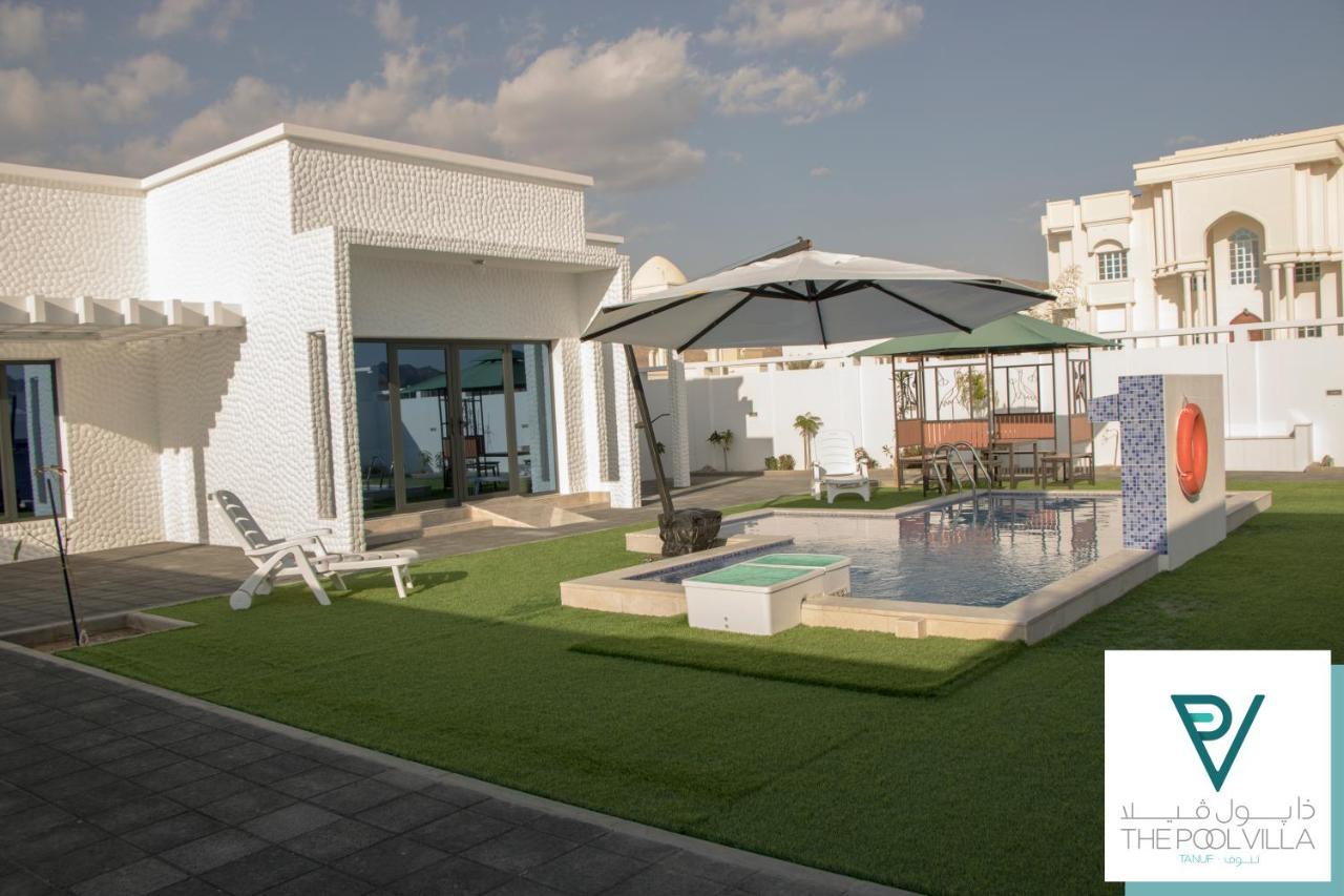 The Pool Villa - Tanuf Nizwa Esterno foto